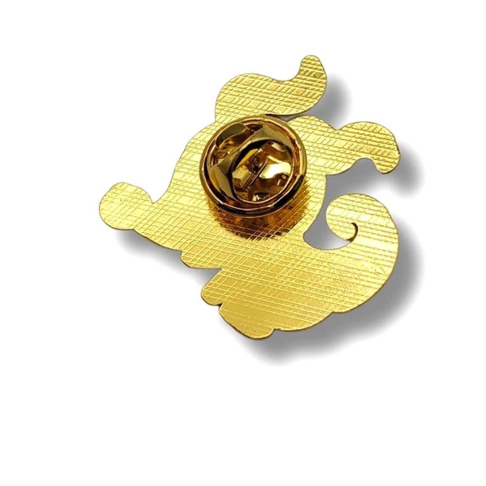 The Nightmare Before Christmas ZERO Brooch/Pin - Picture 2 of 7